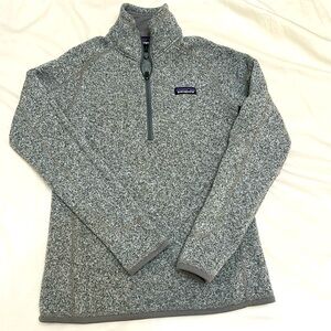 Patagonia half zip